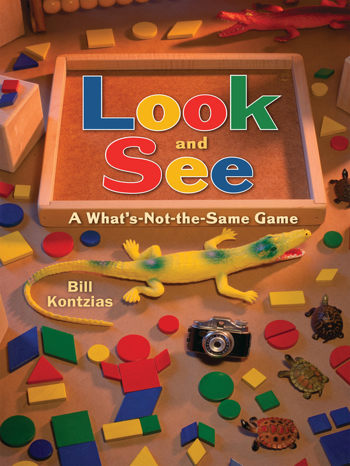 Cover of Look and See